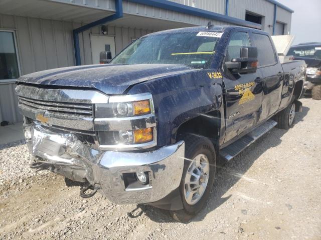 Photo 2 from auction – 2016 CHEVROLET SILVERADO with VIN 1GC1KVE85GF147514