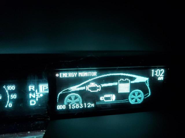 Photo 8 from auction – 2010 TOYOTA PRIUS with VIN JTDKN3DUXA1297217