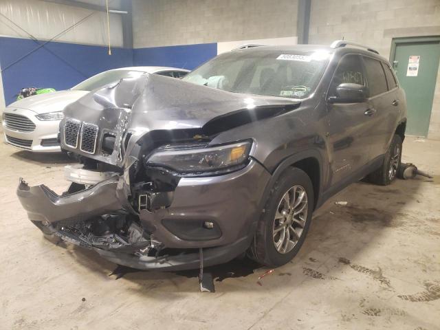 Photo 2 from auction – 2019 JEEP CHEROKEE L with VIN 1C4PJLLB6KD358774