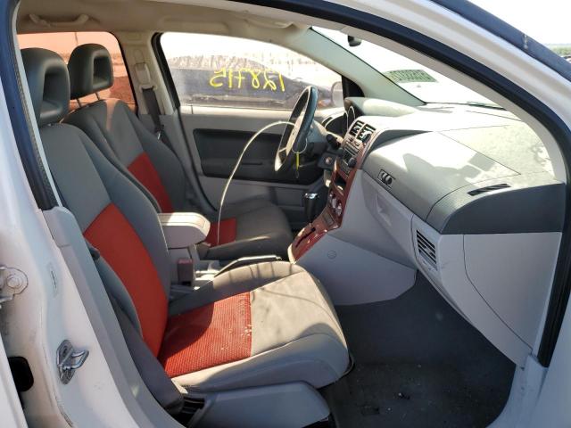 Photo 5 from auction – 2007 DODGE CALIBER SX with VIN 1B3HB48B57D582174