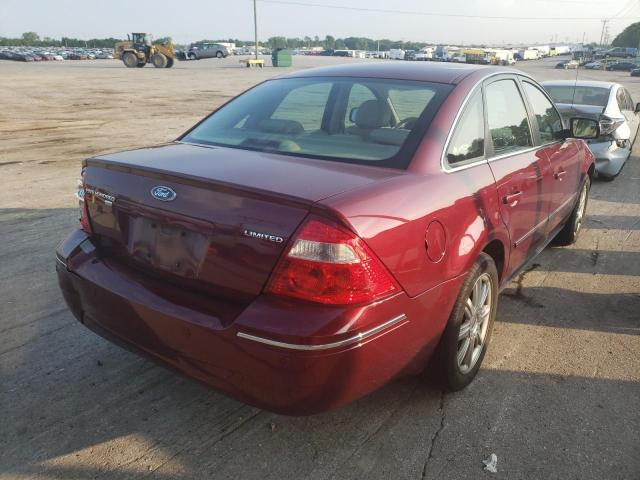Photo 4 from auction – 2005 FORD FIVE HUNDR with VIN 1FAFP28195G166343