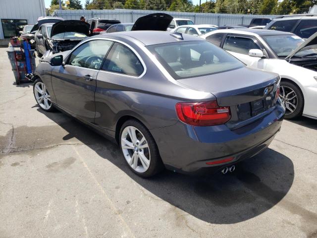 Photo 3 from auction – 2014 BMW 228 I with VIN WBA1F5C50EV246495