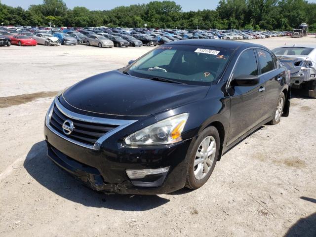 Photo 2 from auction – 2015 NISSAN ALTIMA 2.5 with VIN 1N4AL3AP9FC137573