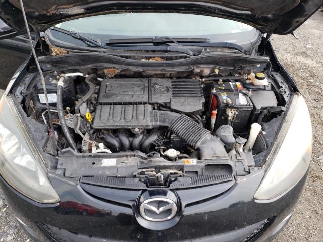 Photo 7 from auction – 2011 MAZDA 2 with VIN JM1DE1HZ4B0114615