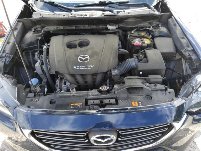 Photo 7 from auction – 2019 MAZDA CX-3 TOURI with VIN JM1DKFC74K1448469