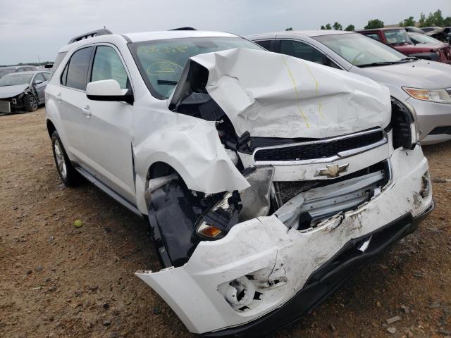 CHEVROLET EQUINOX LT 2015 with VIN 2GNALBEK5F6101009 - Photo from auction
