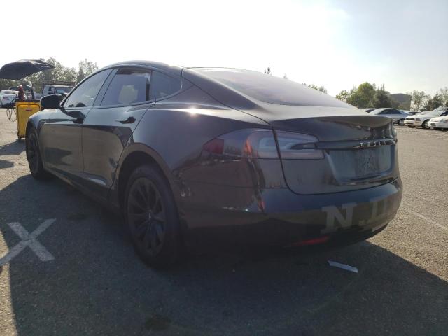 Photo 3 from auction – 2016 TESLA MODEL S with VIN 5YJSA1E12GF143976