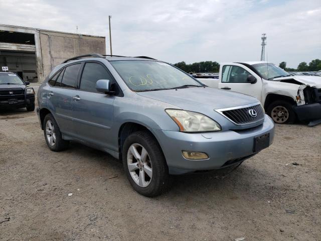 LEXUS RX 350 2008 with VIN 2T2HK31U28C069513 - Photo from auction