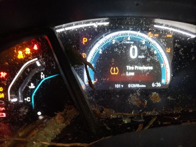 Photo 8 from auction – 2019 HONDA CIVIC LX with VIN 2HGFC2F61KH562255