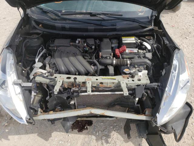 Photo 7 from auction – 2015 NISSAN VERSA S with VIN 3N1CN7AP5FL843855