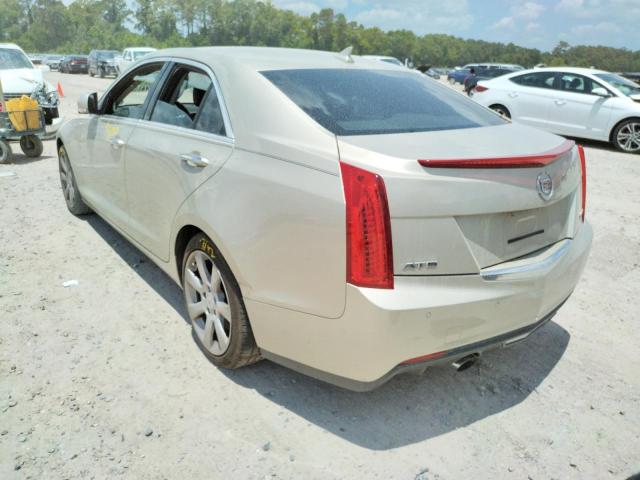 Photo 3 from auction – 2014 CADILLAC ATS PERFOR with VIN 1G6AC5SX2E0116894