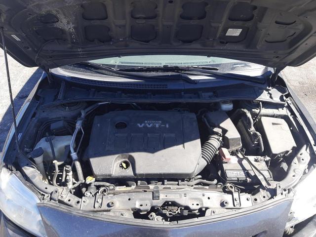 Photo 7 from auction – 2009 TOYOTA COROLLA with VIN 1NXBU40E29Z153982