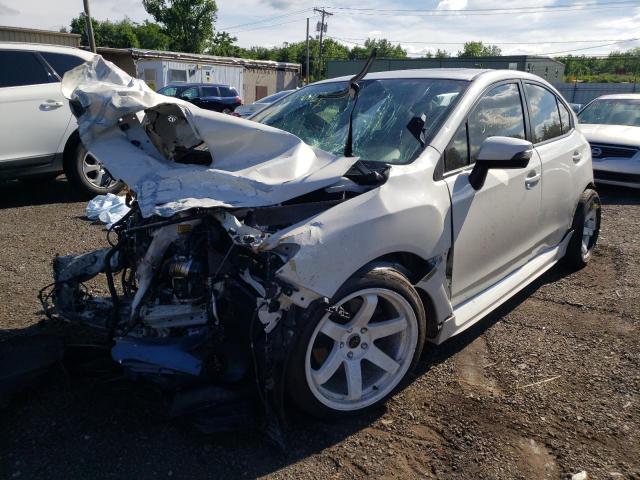 Photo 2 from auction – 2017 SUBARU WRX LIMITE with VIN JF1VA1L68H9832594