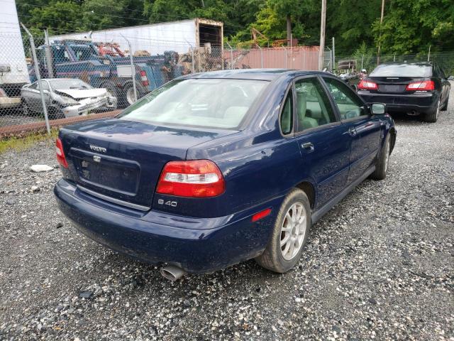 Photo 4 from auction – 2003 VOLVO S40 1.9T with VIN YV1VS27523F972966