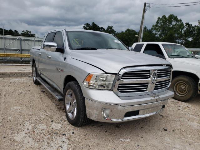 RAM 1500 SLT 2014 with VIN 1C6RR6LT5ES414755 - Photo from auction