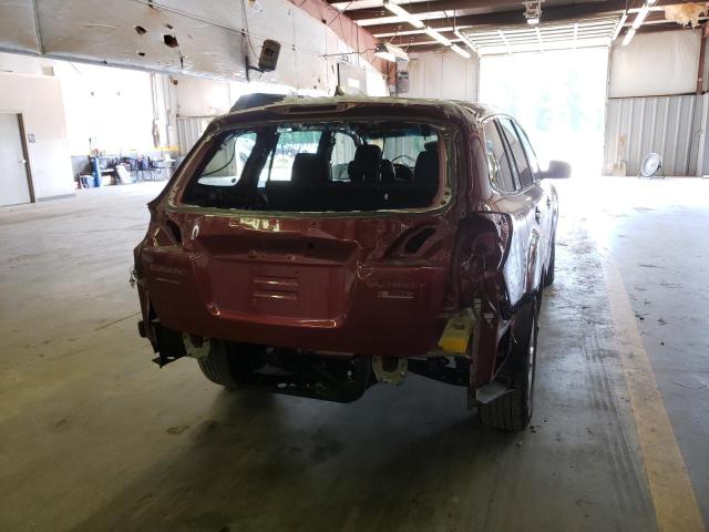Photo 9 from auction – 2012 SUBARU OUTBACK 2. with VIN 4S4BRCKC5C3231093