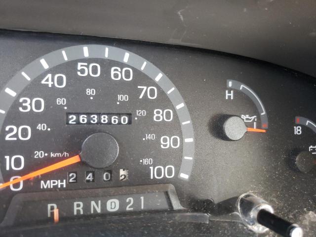 Photo 8 from auction – 2003 FORD ECONOLINE with VIN 1FMRE11LX3HB74053