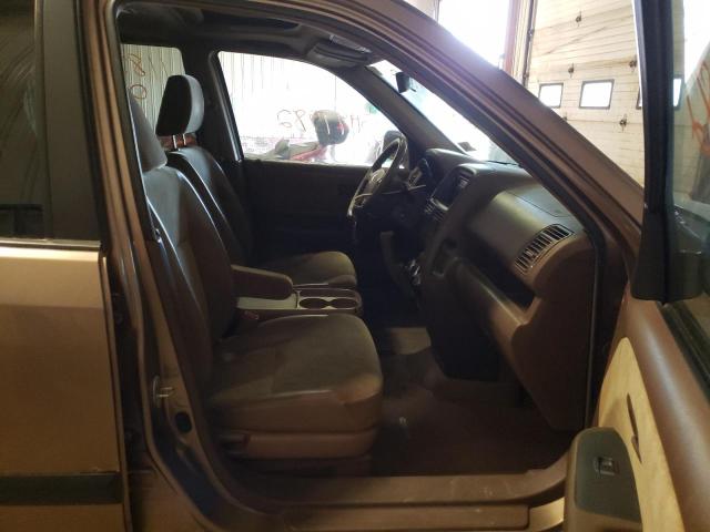 Photo 5 from auction – 2002 HONDA CR-V EX with VIN SHSRD78812U002237