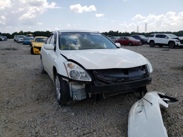 NISSAN ALTIMA 2012 with VIN 1N4AL2AP2CC107966 - Photo from auction