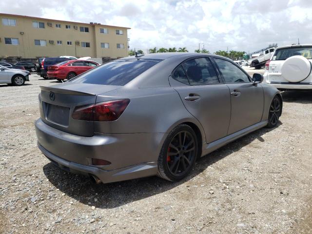 Photo 4 from auction – 2008 LEXUS IS 250 with VIN JTHCK262185020802