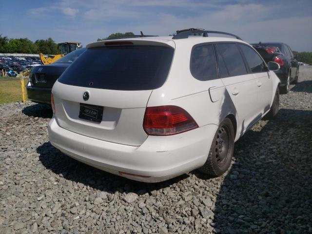 Photo 4 from auction – 2011 VOLKSWAGEN JETTA S with VIN 3VWPZ7AJ9BM640452