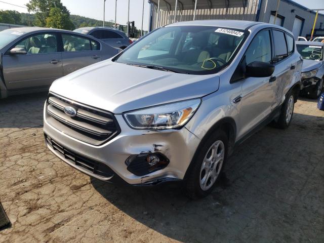 Photo 2 from auction – 2017 FORD ESCAPE S with VIN 1FMCU0F79HUD04420
