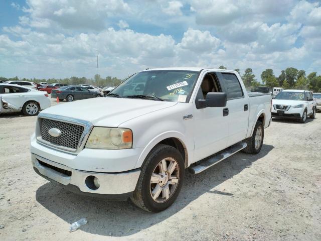 Photo 2 from auction – 2008 FORD F150 SUPER with VIN 1FTPW12V38KE95628