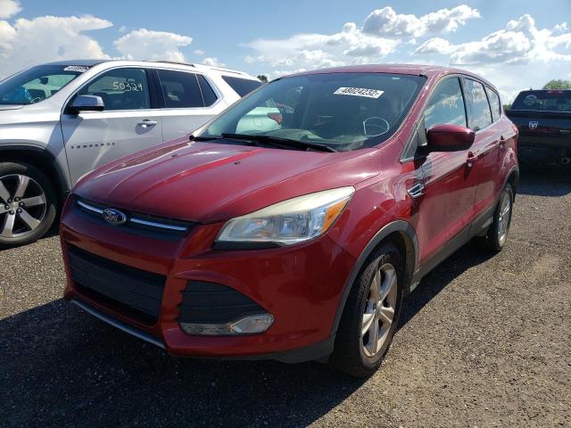 Photo 2 from auction – 2013 FORD ESCAPE SE with VIN 1FMCU0GX3DUB36010