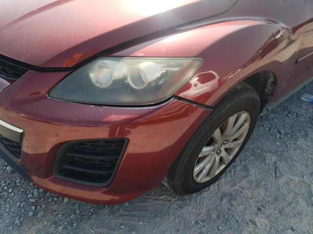 Photo 9 from auction – 2011 MAZDA CX-7 with VIN JM3ER2A53B0391530
