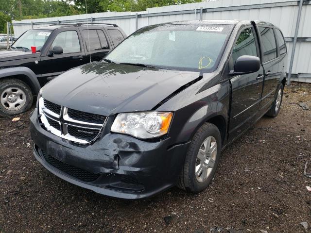 Photo 9 from auction – 2012 DODGE GRAND CARA with VIN 2C4RDGBGXCR220108