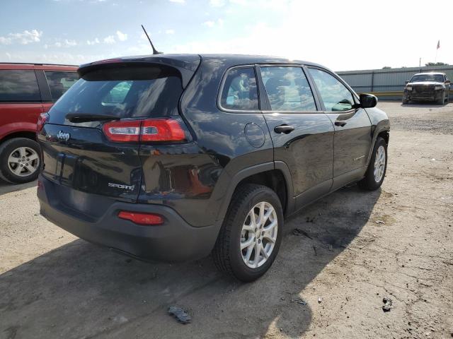 Photo 4 from auction – 2014 JEEP CHEROKEE S with VIN 1C4PJLAB4EW249404