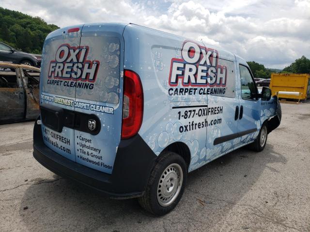 Photo 4 from auction – 2017 RAM PROMASTER with VIN ZFBERFAB2H6E39276