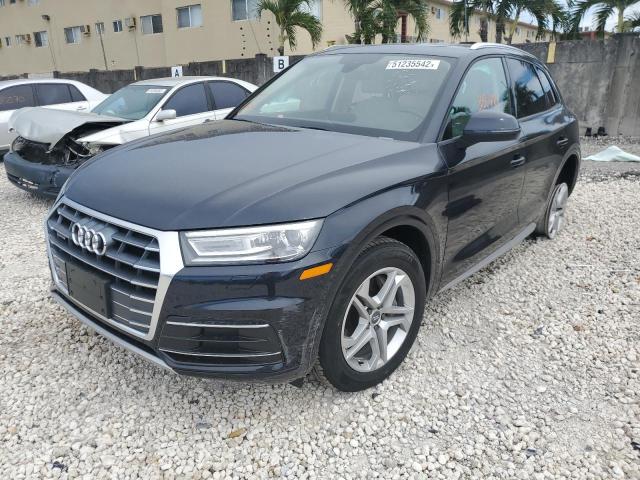 Photo 2 from auction – 2018 AUDI Q5 PREMIUM with VIN WA1ANAFY3J2232715