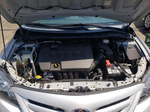 Photo 7 from auction – 2013 TOYOTA COROLLA with VIN 2T1BU4EE2DC060687