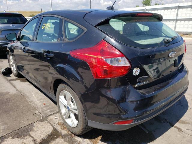 Photo 3 from auction – 2014 FORD FOCUS SE with VIN 1FADP3K2XEL455883