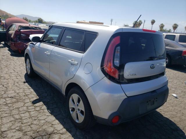 Photo 3 from auction – 2015 KIA SOUL with VIN KNDJN2A22F7806164