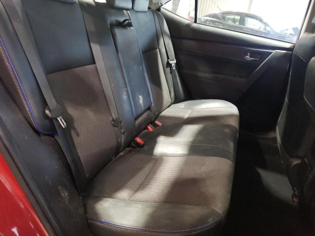 Photo 6 from auction – 2017 TOYOTA COROLLA L with VIN 2T1BURHE6HC888238