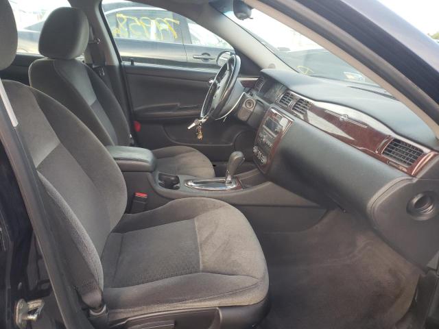 Photo 5 from auction – 2011 CHEVROLET IMPALA LT with VIN 2G1WG5EK6B1113500