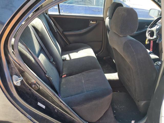 Photo 6 from auction – 2003 TOYOTA COROLLA CE with VIN 1NXBR32E43Z145429