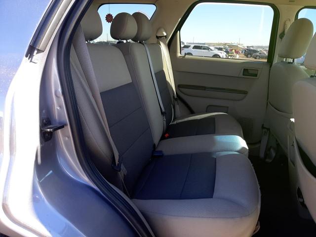 Photo 6 from auction – 2008 FORD ESCAPE XLT with VIN 1FMCU03128KA55289