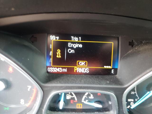 Zdjęcie 8 z aukcji – 2017 FORD ESCAPE S z VIN 1FMCU0F73HUB13088