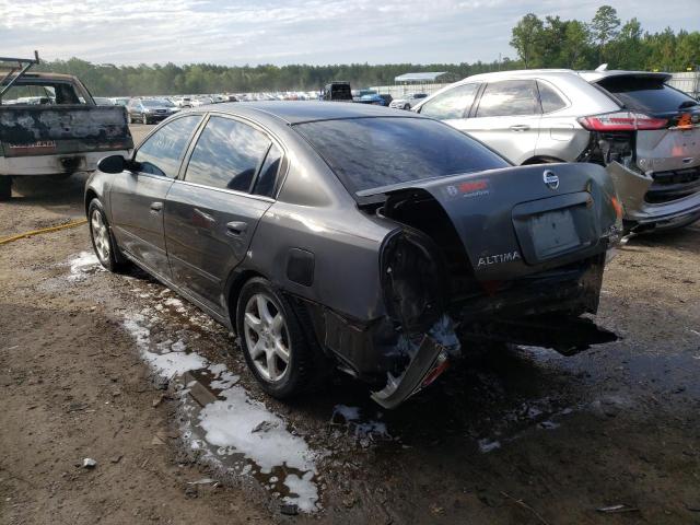 Photo 9 from auction – 2006 NISSAN ALTIMA S with VIN 1N4AL11D66C181718