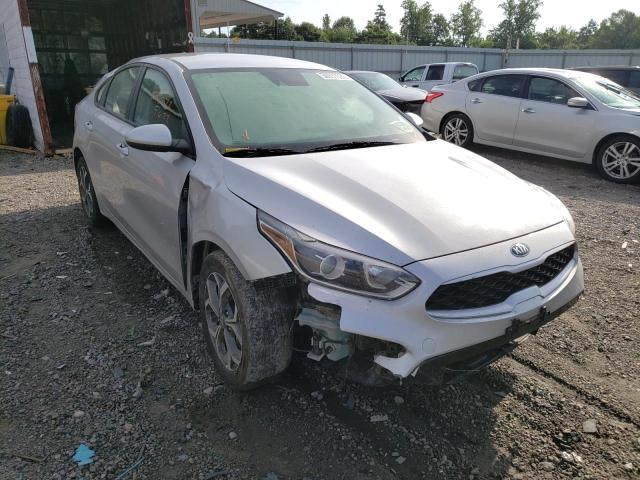 KIA FORTE FE 2019 with VIN 3KPF24AD7KE040356 - Photo from auction