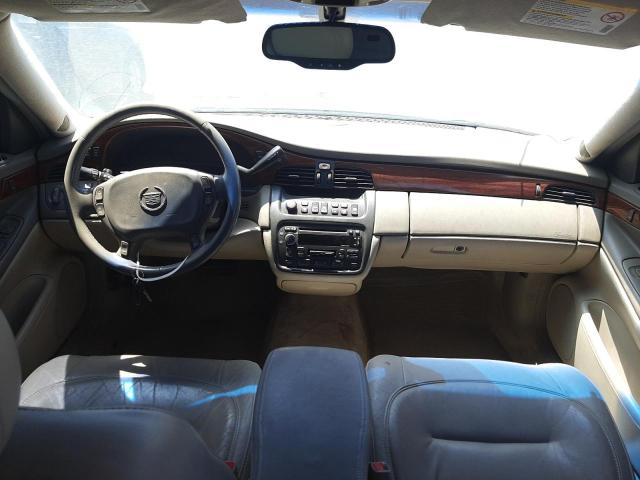 Photo 9 from auction – 2003 CADILLAC DEVILLE with VIN 1G6KD54YX3U112945