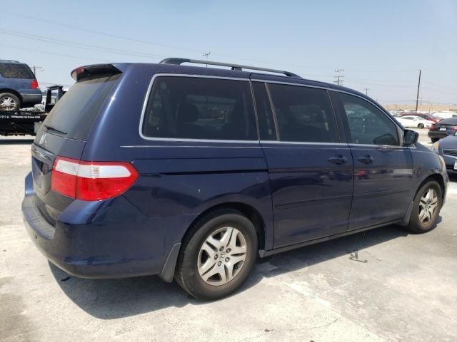 Photo 4 from auction – 2007 HONDA ODYSSEY EX with VIN 5FNRL38617B010931