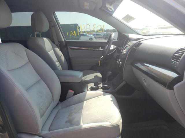 Photo 5 from auction – 2011 KIA SORENTO BA with VIN 5XYKT3A13BG113639