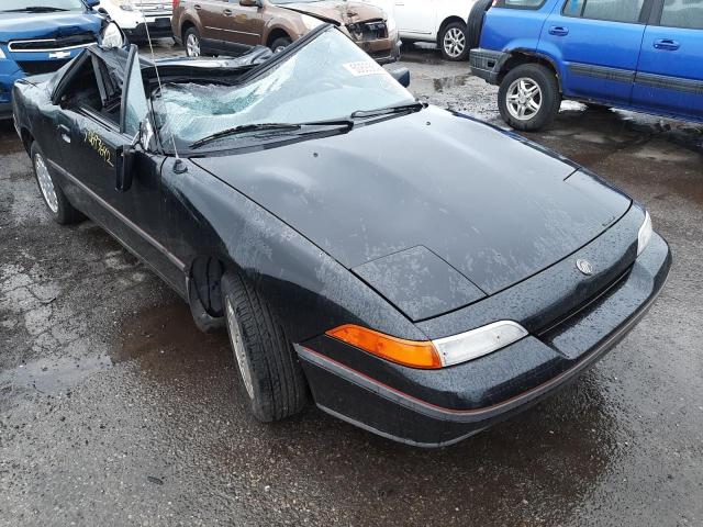 MERCURY CAPRI 1991 with VIN 6MPCT01Z6M8629540 - Photo from auction
