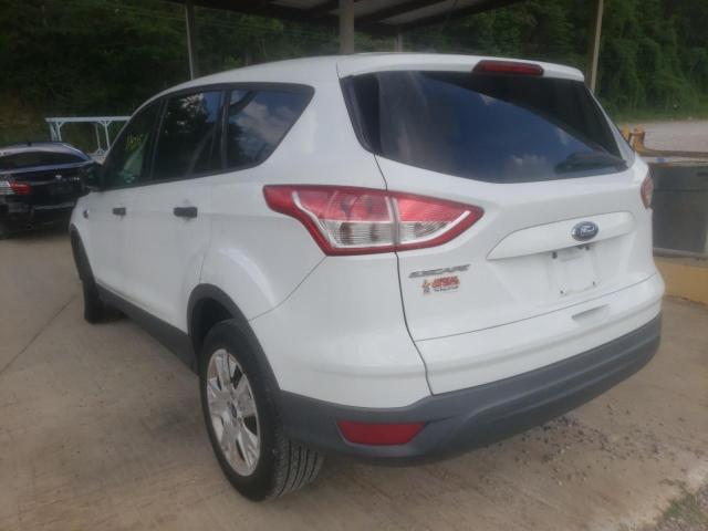 Photo 3 from auction – 2014 FORD ESCAPE S with VIN 1FMCU0F73EUC10433