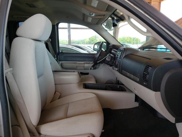 Photo 5 from auction – 2007 CHEVROLET SILVERADO with VIN 2GCEK19J071594573