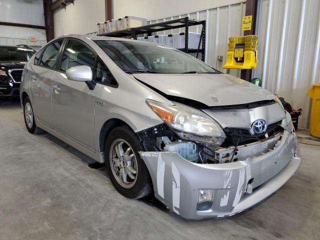 TOYOTA PRIUS 2010 with VIN JTDKN3DUXA1297217 - Photo from auction